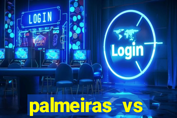 palmeiras vs botafogo futemax